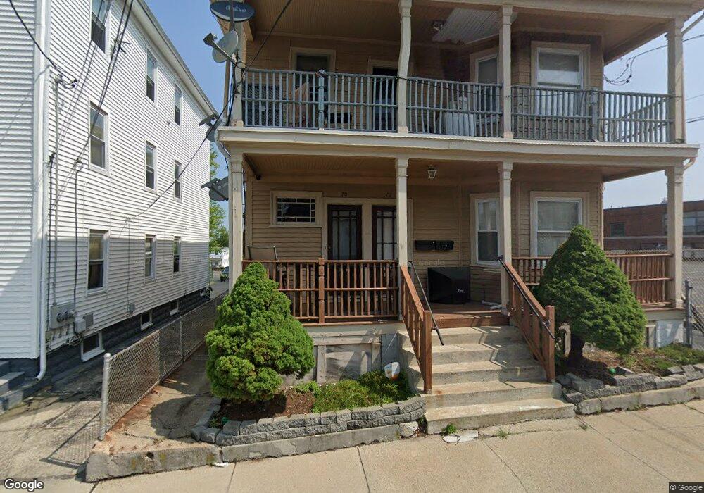 70 Hillhurst Ave unit 72, Providence, RI 02909 - photo 1