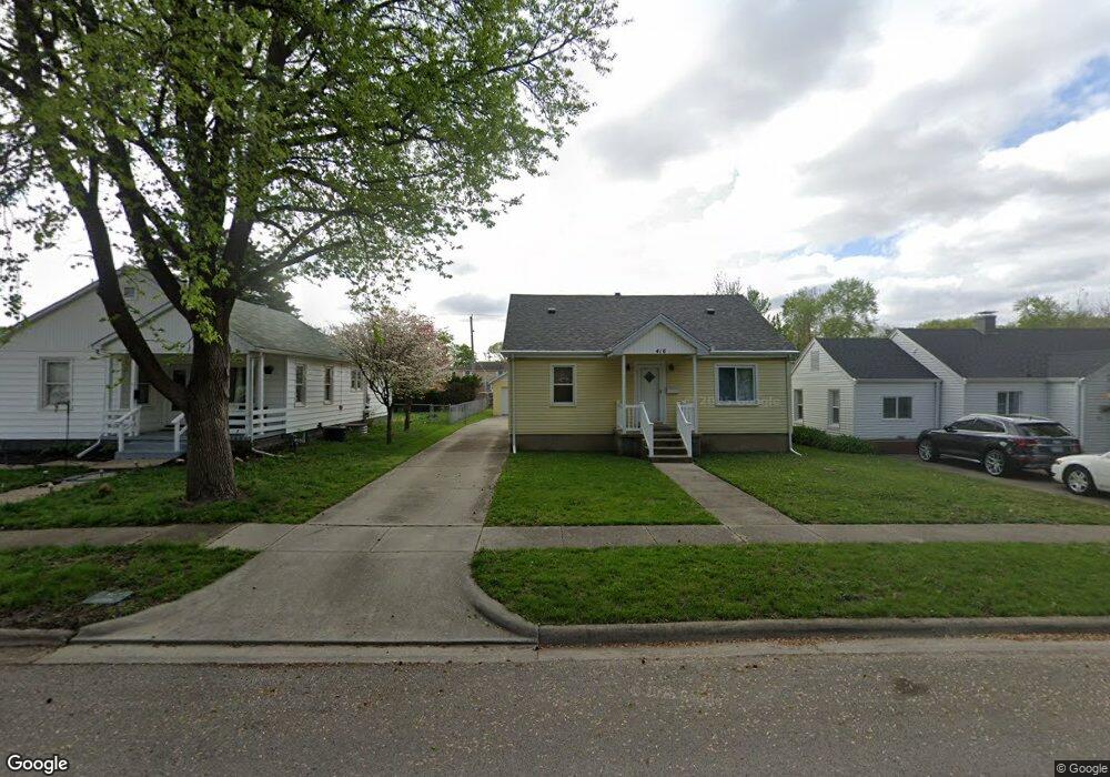 416 N Sherman St, Lincoln, IL 62656 - photo 1