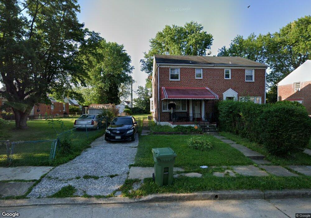 4719 Duncrest Ave, Baltimore, MD 21206 - photo 1