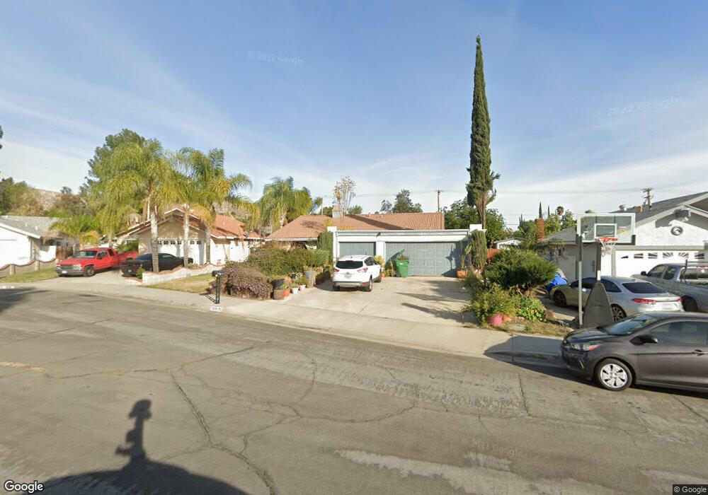 Street View Photo