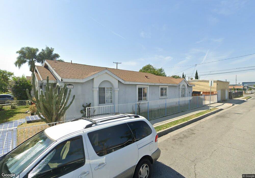 315 S Nestor Ave, Compton, CA 90220 - photo 1