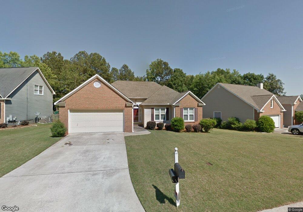 147 Springfield Blvd, Macon, GA 31210 - photo 1