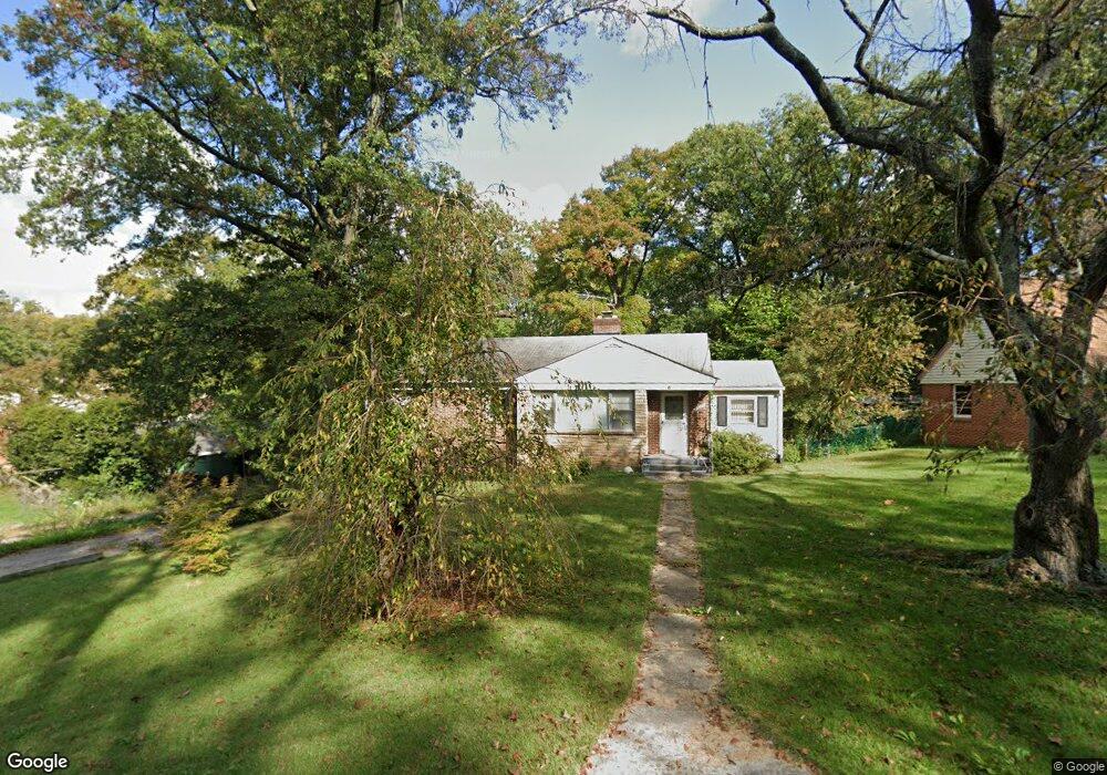 3418 Chatham Rd, Hyattsville, MD 20783 - photo 1