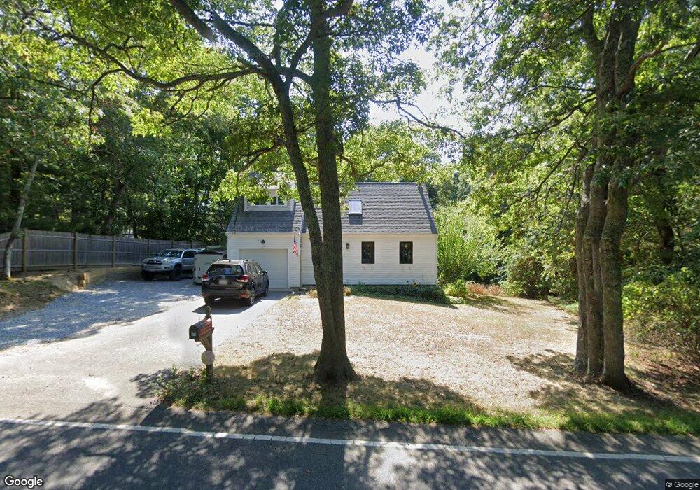 471 Flint St, Marstons Mills, MA 02648 - photo 1
