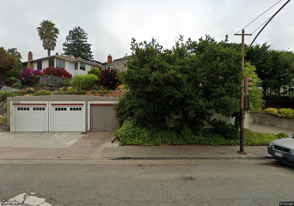 1103 Sutter St, Berkeley, CA 94707 - photo 1