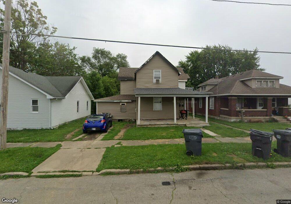 2724 Pitt St, Anderson, IN 46016 - photo 1