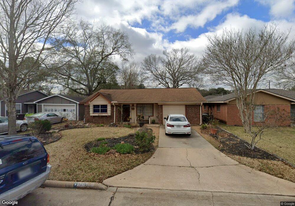1216 Georgina St, Rosenberg, TX 77471 - photo 1