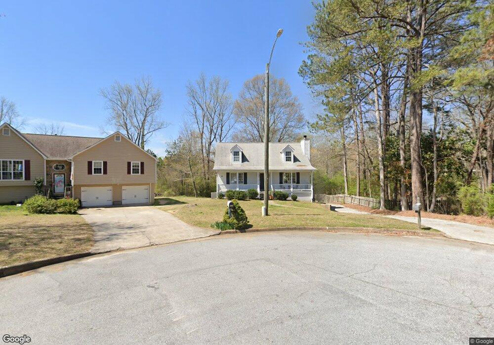 1317 Fairridge Cir SW, Marietta, GA 30008 - photo 1