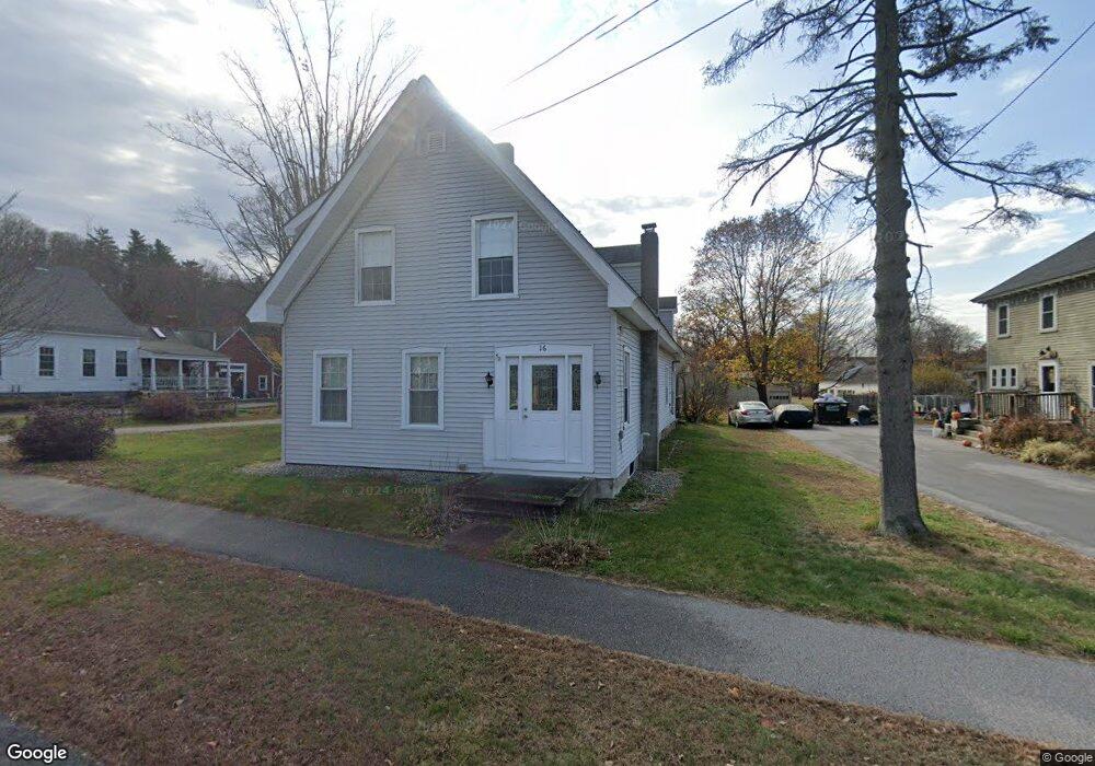 16 Park St, Charlestown, NH 03603 - photo 1