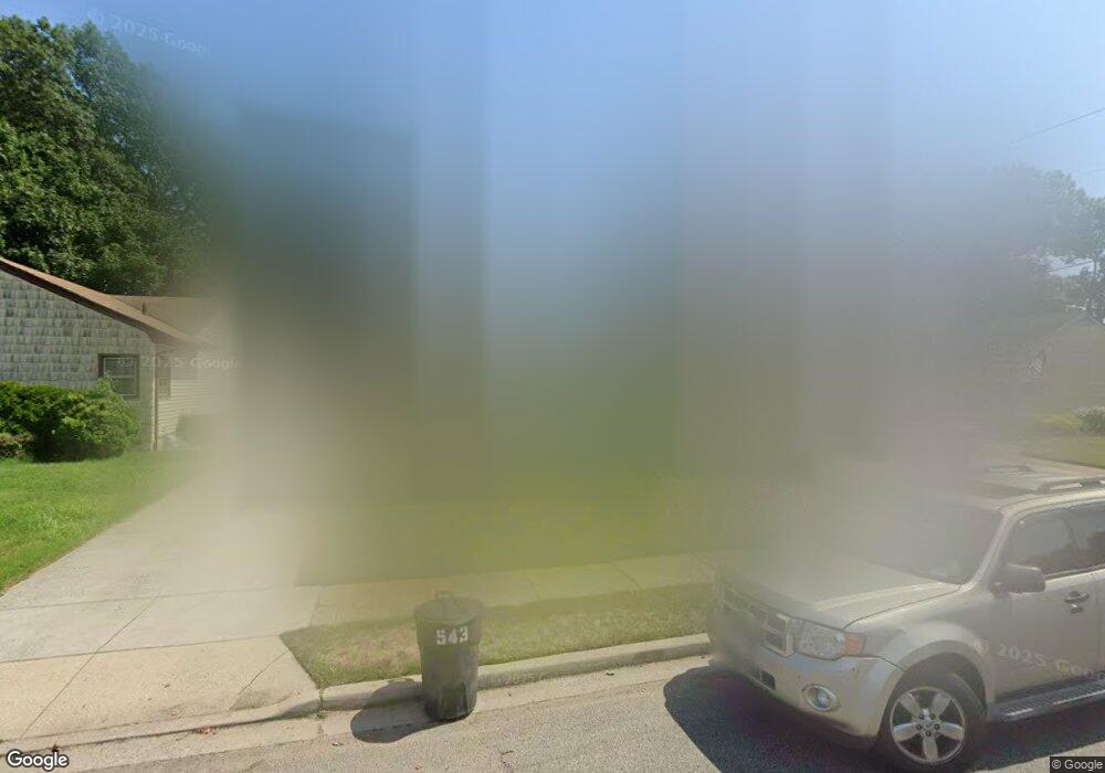 543 Buxton Ave, West Hempstead, NY 11552 - photo 1