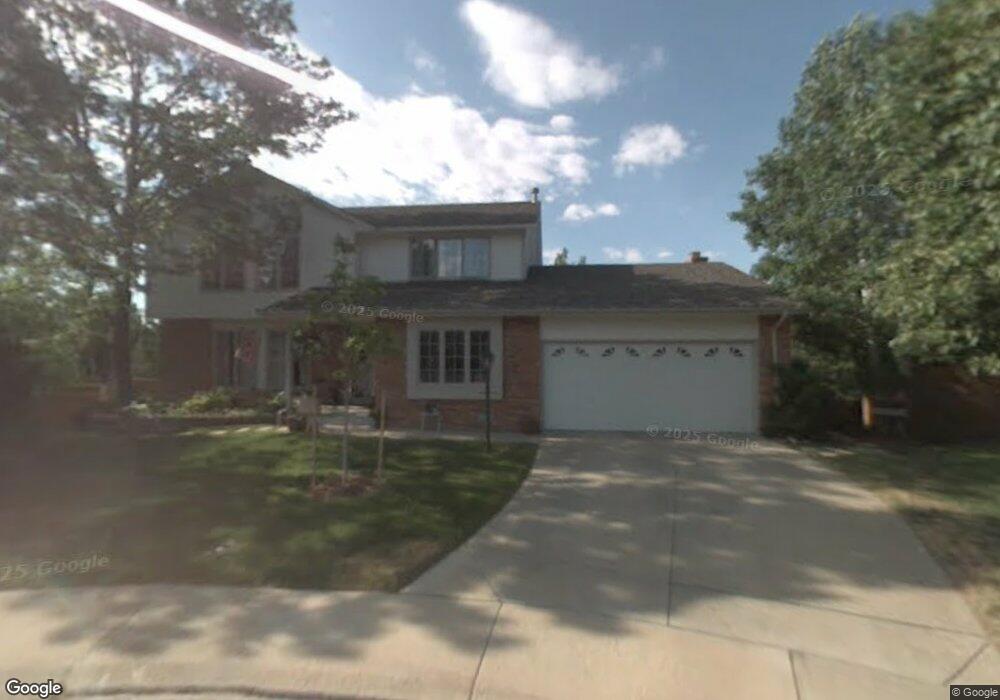 5494 S Nucla Ct, Centennial, CO 80015 - photo 1