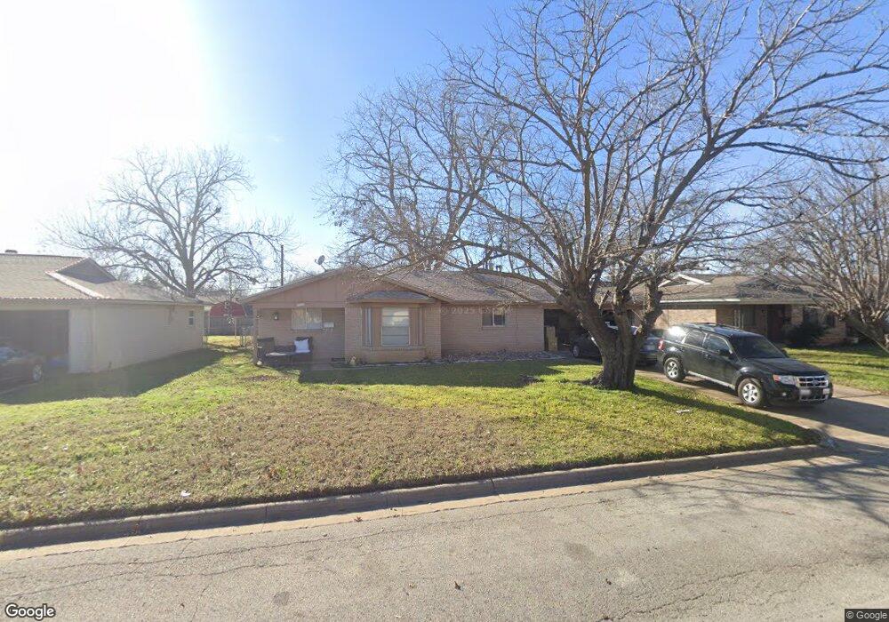 5409 Greenwood Way, North Richland Hills, TX 76180 - photo 1