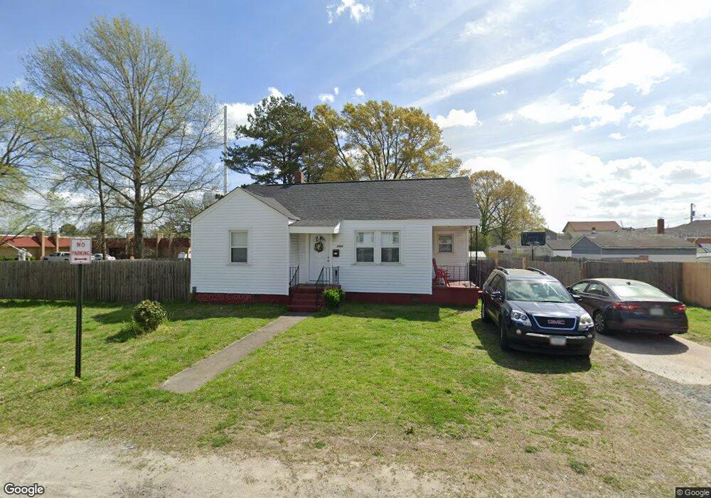 2801 Peach St, Portsmouth, VA 23704 - photo 1
