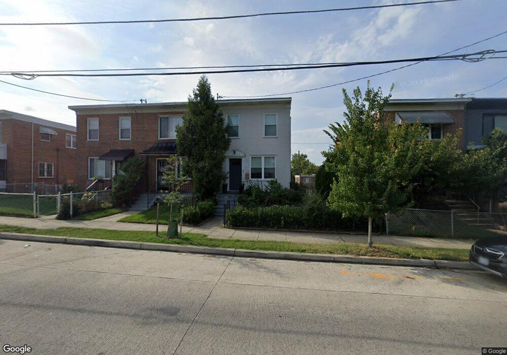1229 Gallatin St NE, Washington, DC 20017 - photo 1