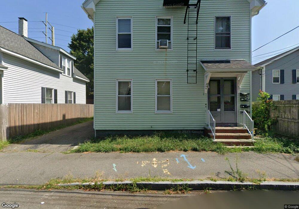 6 Walnut St unit 3, Taunton, MA 02780 - photo 1