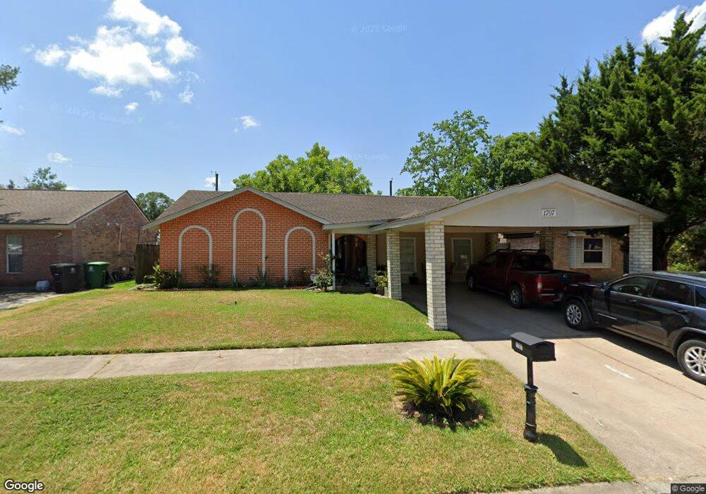 1707 Mosher Ln, Houston, TX 77088 - photo 1