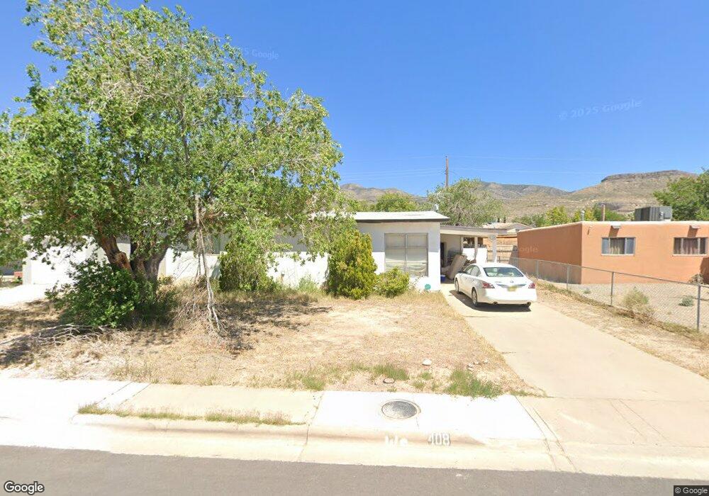 408 Ridgecrest Dr, Alamogordo, NM 88310 - photo 1