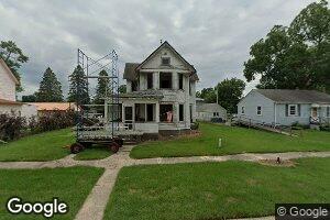 303 W Train St, Dows, IA 50071