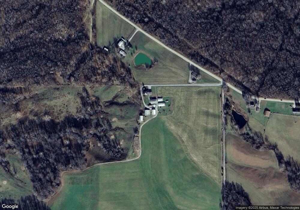 23222 Kokomo Hill Rd, Laurel, IN 47024 - photo 1