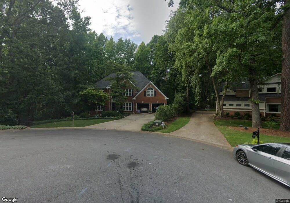 3681 Forest Peak Landing, Marietta, GA 30066 - photo 1