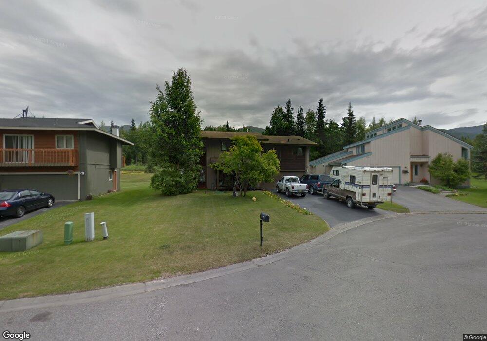 4371 Rendezvous Cir, Anchorage, AK 99504 - photo 1