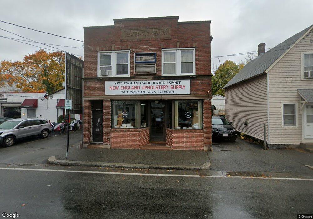 Street View Photo