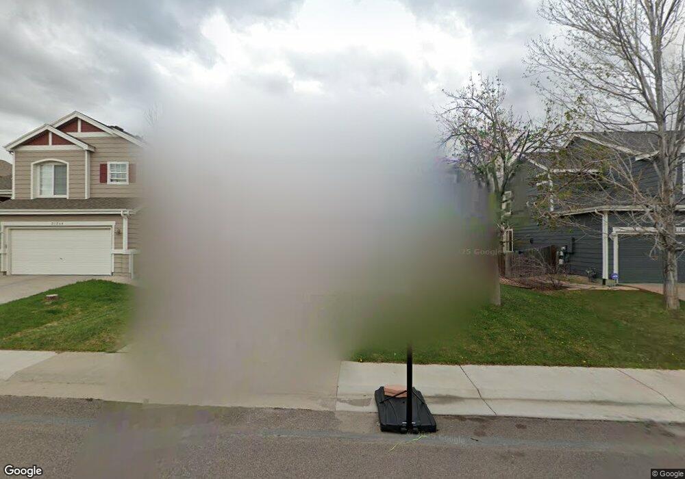 21254 E Belleview Place, Centennial, CO 80015 - photo 1