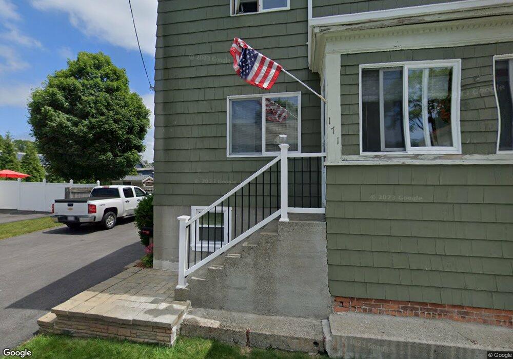 171 Ratcliffe St unit 1, Fall River, MA 02723 - photo 1