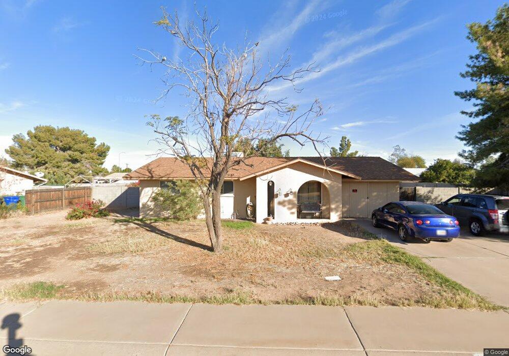 4736 E Grandview St, Mesa, AZ 85205 - photo 1