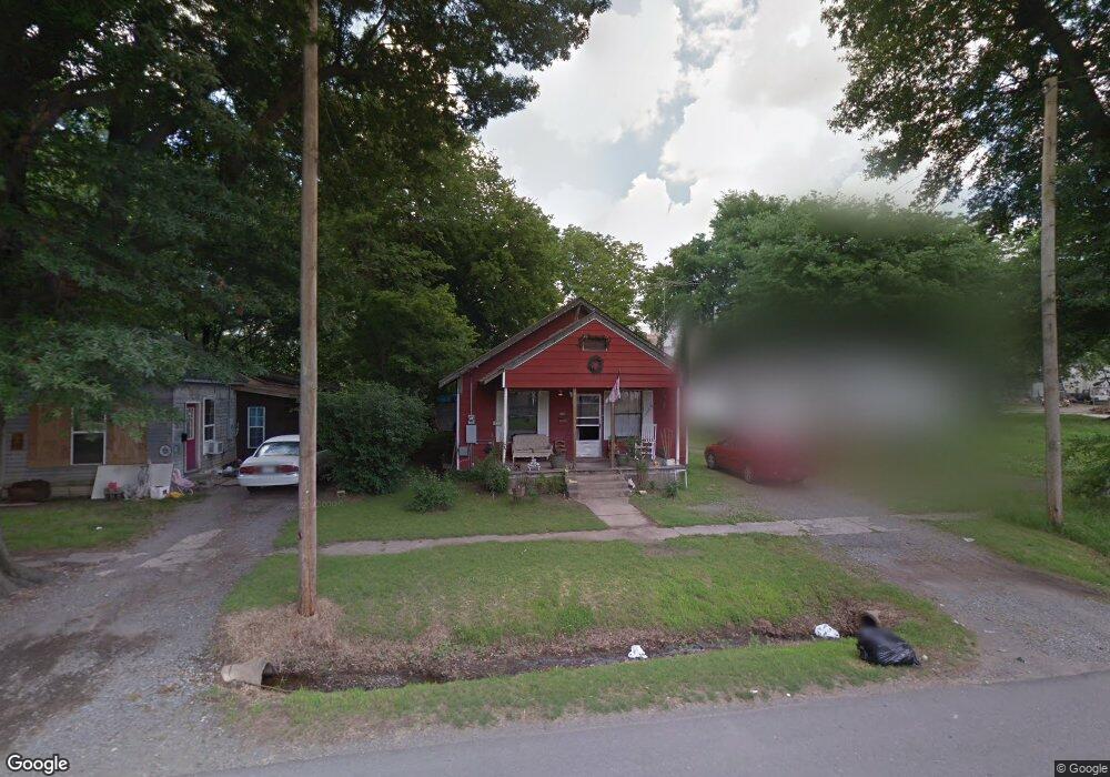 508 N College St, Stuttgart, AR 72160 - photo 1