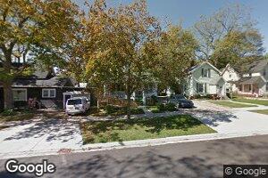 1007 N Chestnut St, Lansing, MI 48906