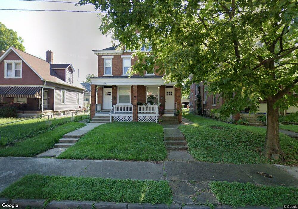 378-380 Stoddart Ave unit 2, Columbus, OH 43205 - photo 1