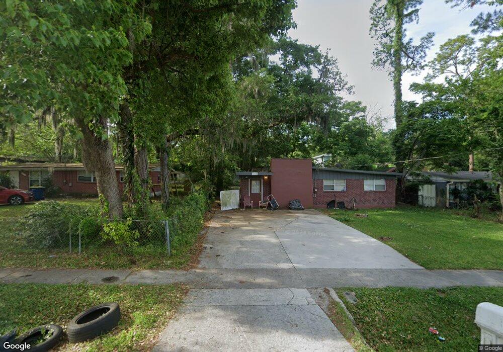 7916 Hare Ave, Jacksonville, FL 32211 - photo 1