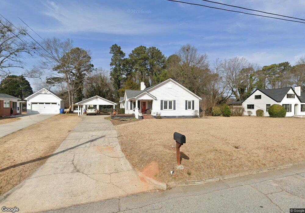 6117 Floyd St NE, Covington, GA 30014 - photo 1