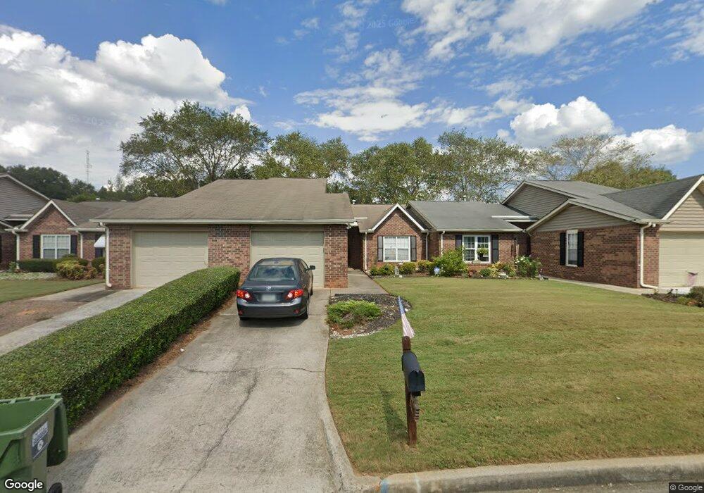 160 Monmouth Dr, Fayetteville, GA 30214 - photo 1