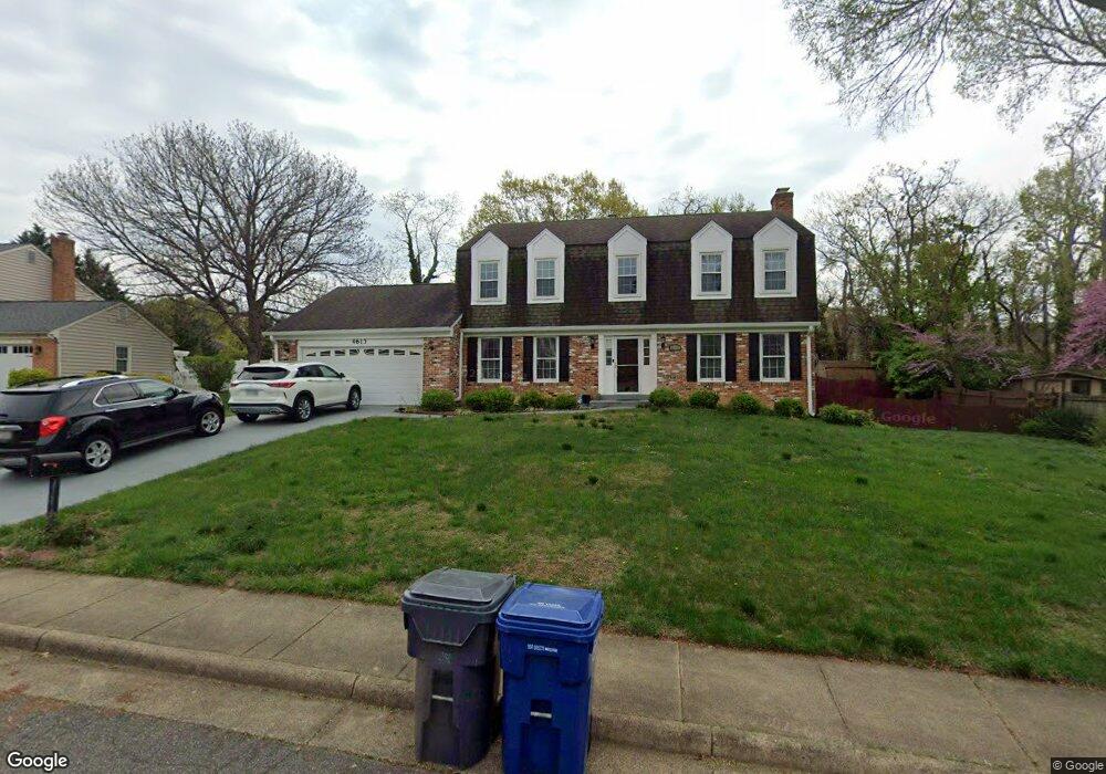 4613 Deming Ave, Alexandria, VA 22312 - photo 1