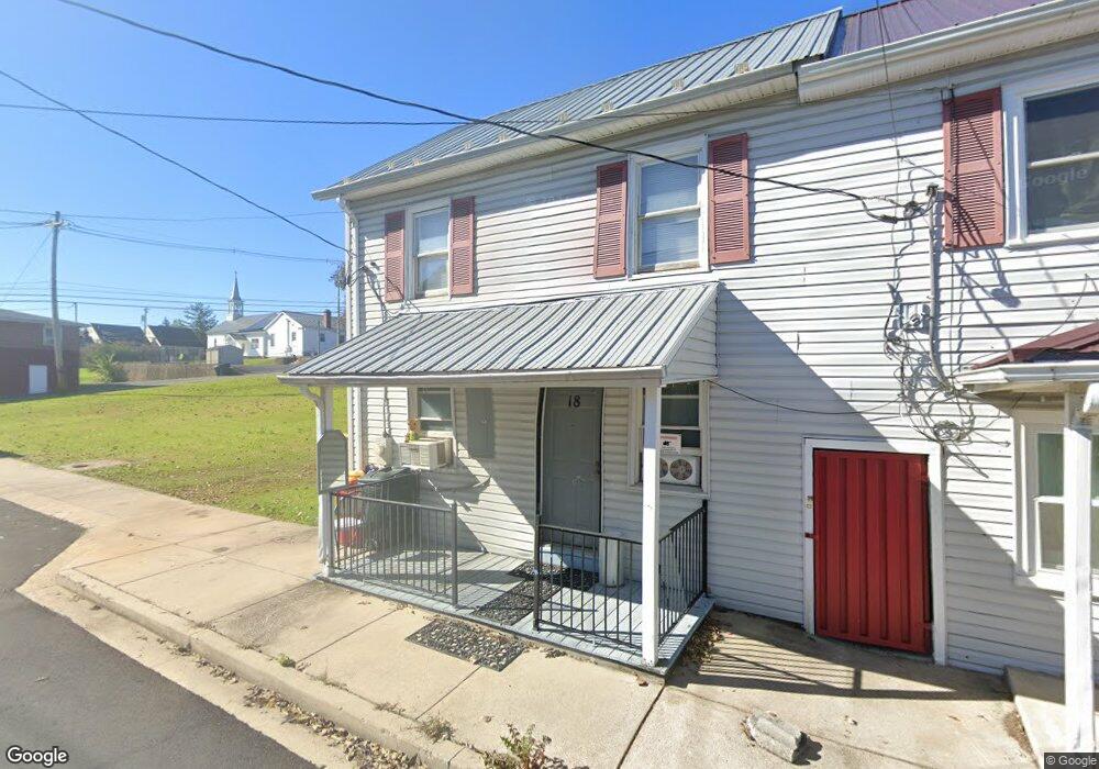 18 N Martin St, Clear Spring, MD 21722 - photo 1