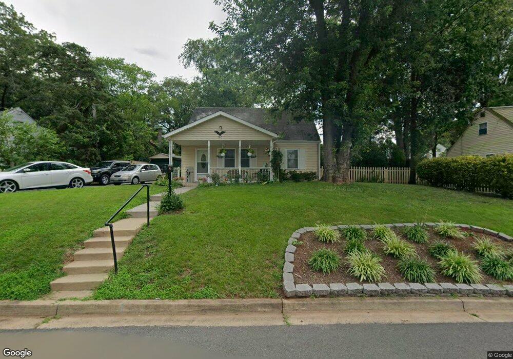 107 Morton Ct, Manassas Park, VA 20111 - photo 1