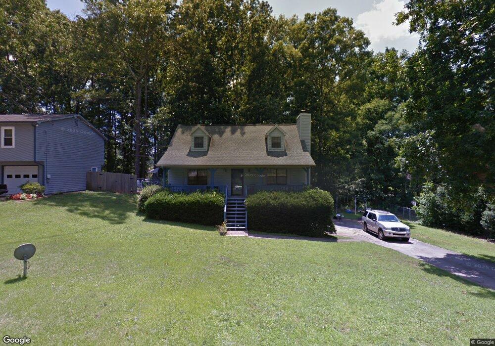 2650 Bridgehampton Rd SW, Marietta, GA 30064 - photo 1