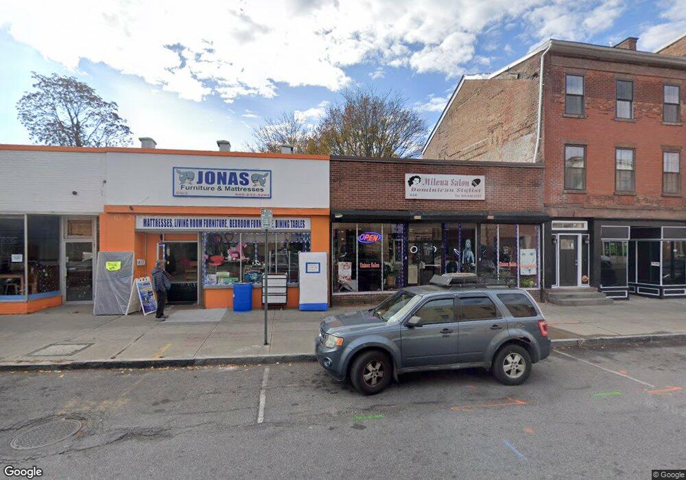 448 Main St, Poughkeepsie, NY 12601 - photo 1