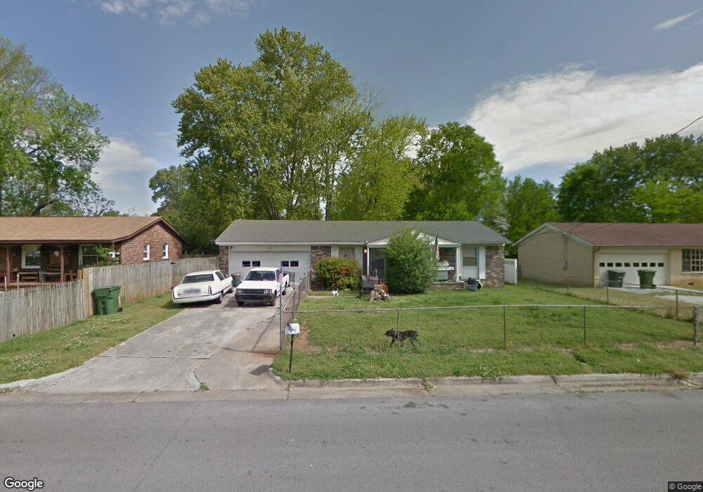 3905 Telstar Cir SW, Huntsville, AL 35805 - photo 1