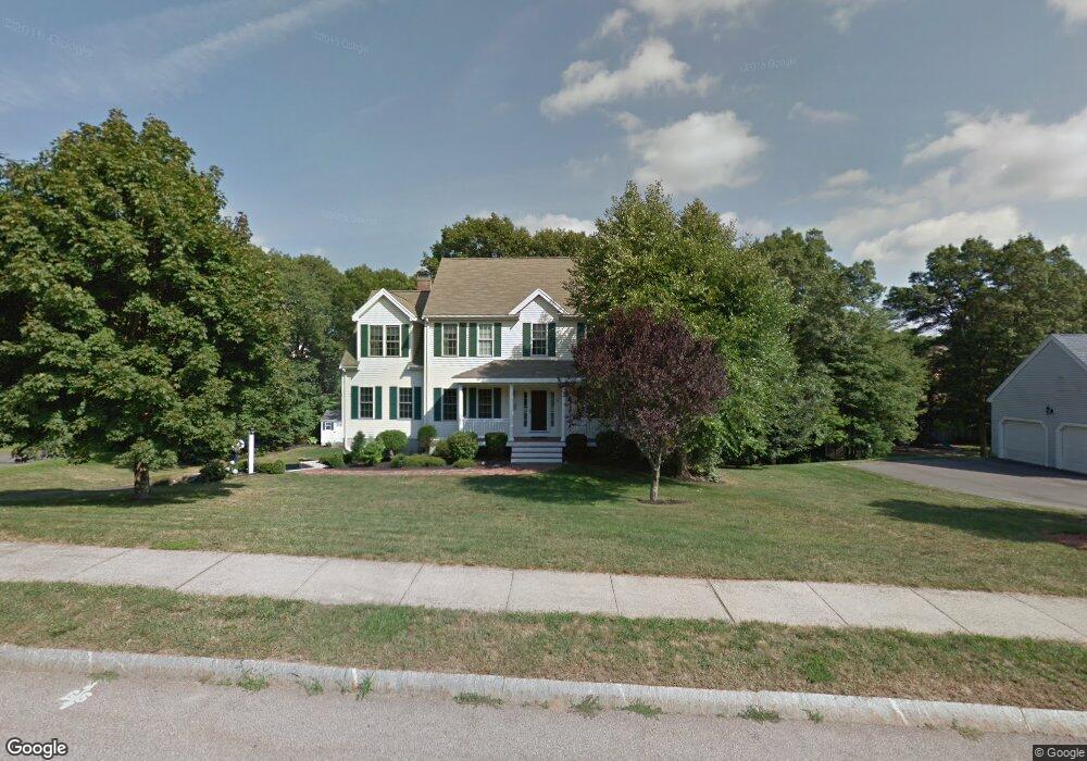 27 Philomena Way, Franklin, MA 02038 - photo 1