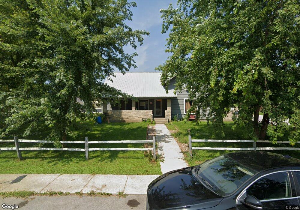 506 N Adams Ave, Fowler, IN 47944 - photo 1