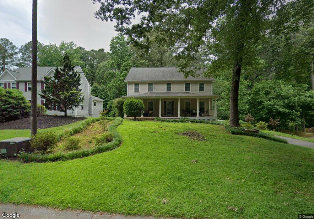 2363 N Forest Dr, Marietta, GA 30062 - photo 1