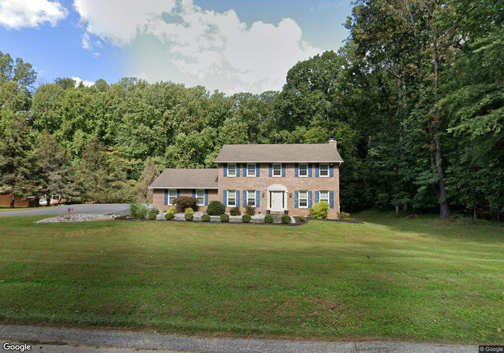 702 Saint Paul Ave, Reisterstown, MD 21136 - photo 1