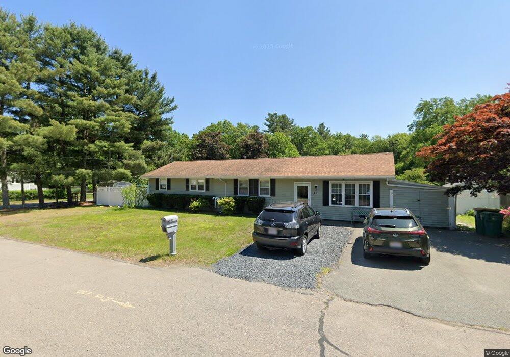 42 Peterson Rd, South Easton, MA 02375 - photo 1