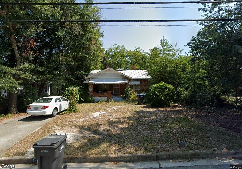 1536 Whitney St, Augusta, GA 30904 - photo 1