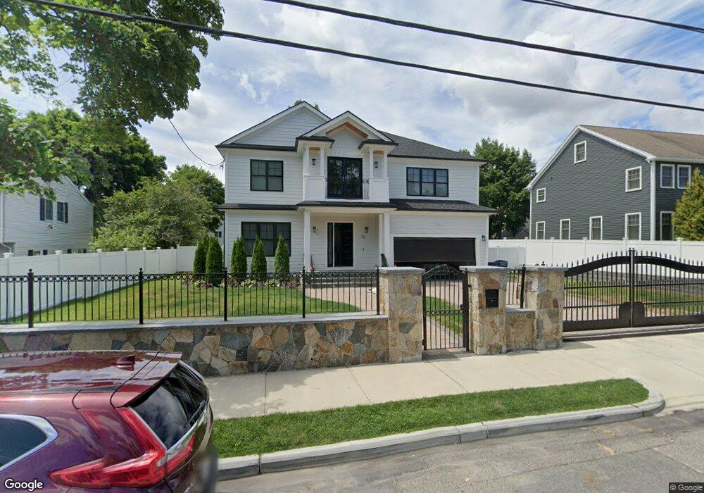 32 Van Roosen Rd, Newton Center, MA 02459 - photo 1