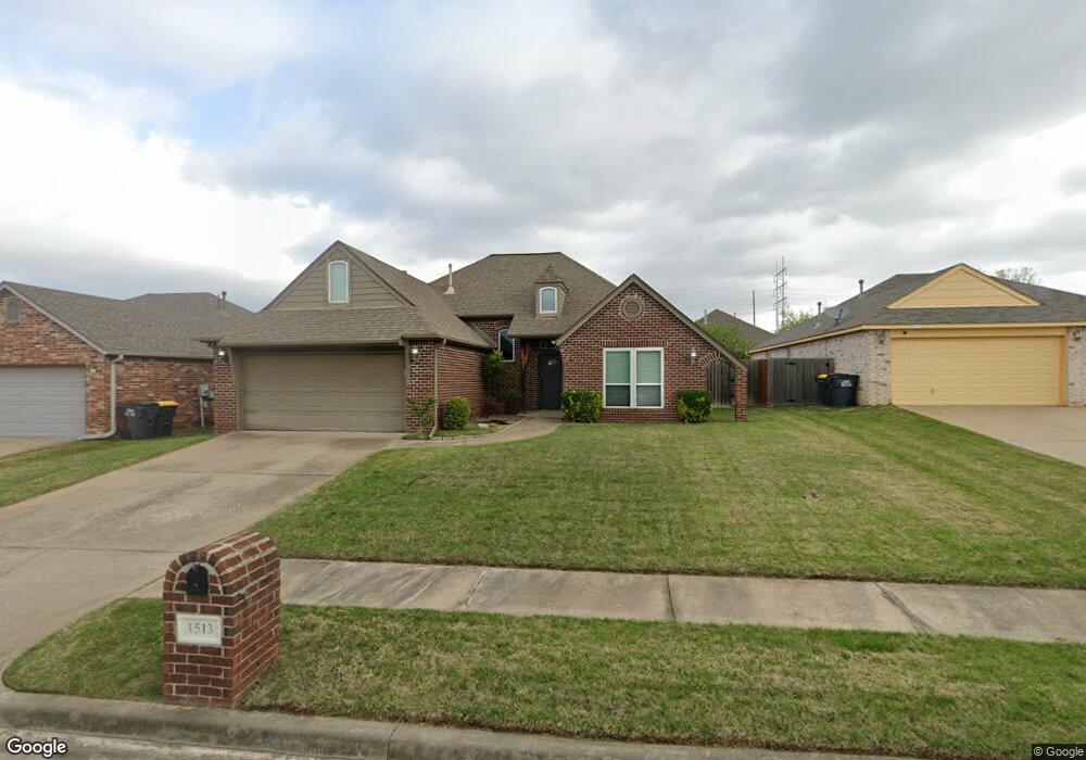 1513 W 117th Ct S, Jenks, OK 74037 - photo 1