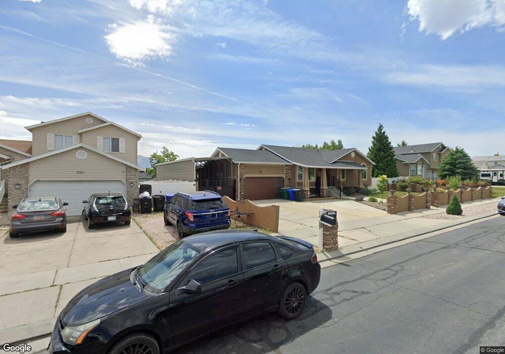 7165 Breeze Hill Rd, West Jordan, UT 84081 - photo 1